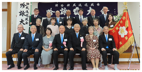 秋季吟詠大会（R8.9.19） 於：追分会館